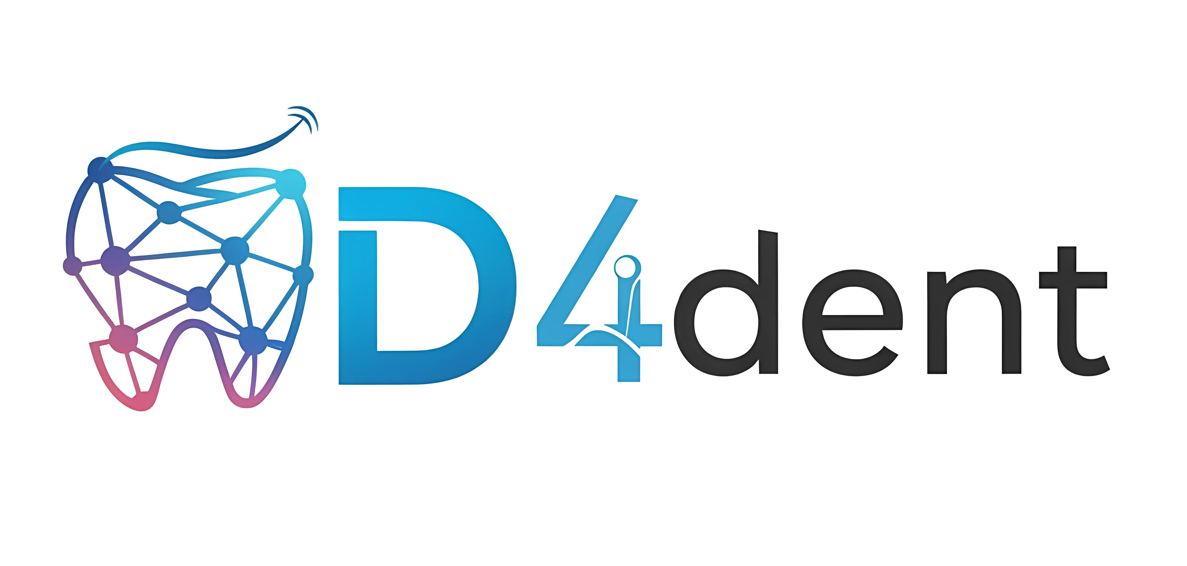 D4Dent Logo