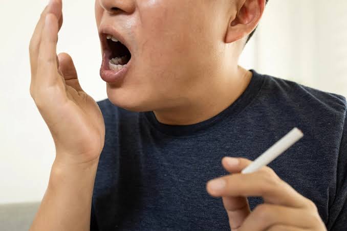Halitosis